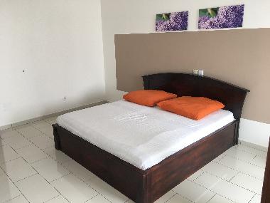 Ferienwohnung in Avepozo Plage (Lome) oder Ferienwohnung oder Ferienhaus