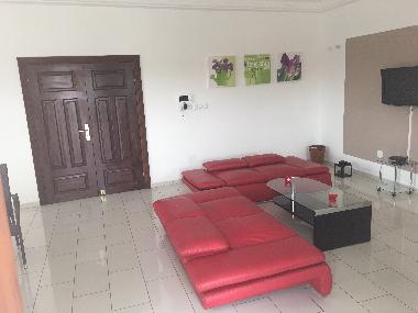 Ferienwohnung in Avepozo Plage (Lome) oder Ferienwohnung oder Ferienhaus