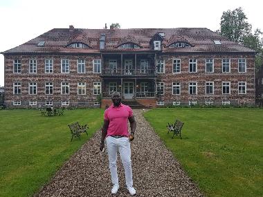 Ferienwohnung in Avepozo Plage (Lome) oder Ferienwohnung oder Ferienhaus