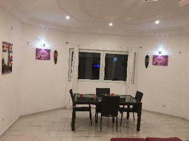 Ferienwohnung in Avepozo Plage (Lome) oder Ferienwohnung oder Ferienhaus