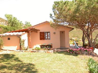 Ferienwohnung in Capliveri (Livorno) oder Ferienwohnung oder Ferienhaus