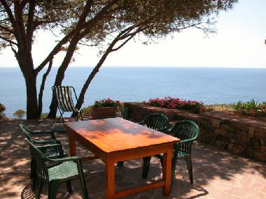 Ferienwohnung in Capliveri (Livorno) oder Ferienwohnung oder Ferienhaus