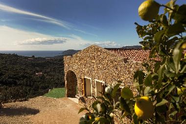 Ferienwohnung in Capliveri (Livorno) oder Ferienwohnung oder Ferienhaus