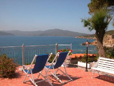 Ferienwohnung in Capliveri (Livorno) oder Ferienwohnung oder Ferienhaus