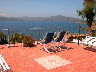 Ferienwohnung in Capliveri (Livorno) oder Ferienwohnung oder Ferienhaus