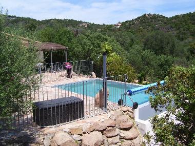 Villa in porto vecchio (Corse-du-Sud) oder Ferienwohnung oder Ferienhaus