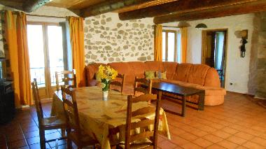Ferienwohnung in La Motte du Caire (Alpes-de-Haute-Provence) oder Ferienwohnung oder Ferienhaus