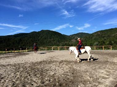 Ferienwohnung in La Motte du Caire (Alpes-de-Haute-Provence) oder Ferienwohnung oder Ferienhaus