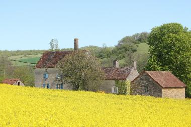 Ferienhaus in Cersot (Sa�ne-et-Loire) oder Ferienwohnung oder Ferienhaus