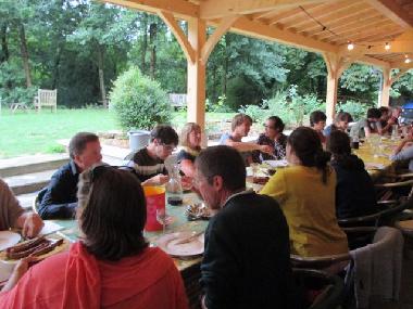 Ferienhaus in Cersot (Sa�ne-et-Loire) oder Ferienwohnung oder Ferienhaus