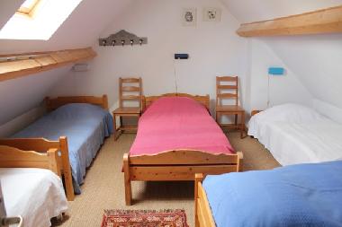 Ferienhaus in Cersot (Sa�ne-et-Loire) oder Ferienwohnung oder Ferienhaus