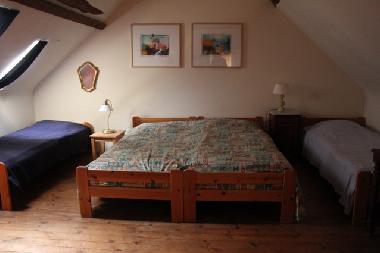 Ferienhaus in Cersot (Sa�ne-et-Loire) oder Ferienwohnung oder Ferienhaus