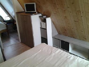 Schlafzimmer 1. Etage