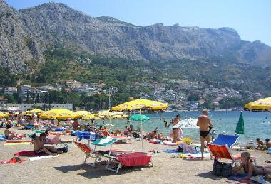 Ferienwohnung in OMI� (Splitsko-Dalmatinska) oder Ferienwohnung oder Ferienhaus
