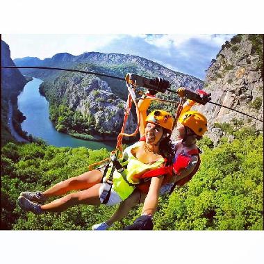 Ferienwohnung in OMI� (Splitsko-Dalmatinska) oder Ferienwohnung oder Ferienhaus