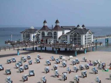 Ferienwohnung in Sellin (Ostsee-Inseln) oder Ferienwohnung oder Ferienhaus