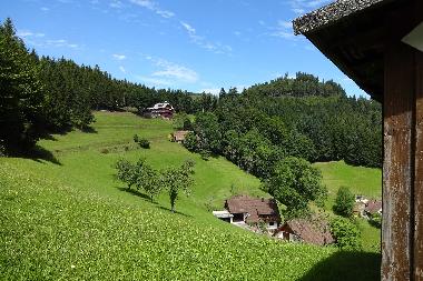 Blick zur Renchtalh�tte