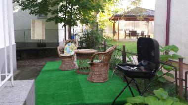 Ferienhaus in Eforie-Nord (Constanta) oder Ferienwohnung oder Ferienhaus