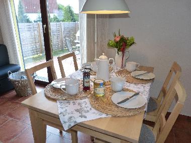 Ferienhaus in Bad Freienwalde (Mrkisch-Oderland) oder Ferienwohnung oder Ferienhaus
