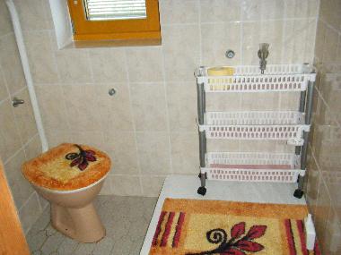 Zustzliches separates 2. WC