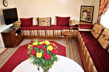 Ferienwohnung in AGADIR (Agadir) oder Ferienwohnung oder Ferienhaus