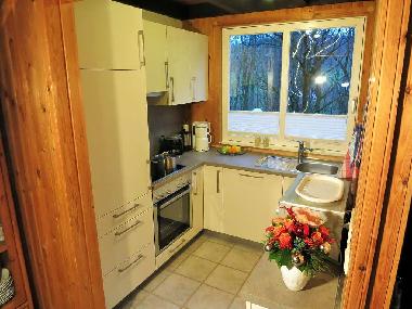 Kche der Ferienhuser / https://ferienpark-extertal.de