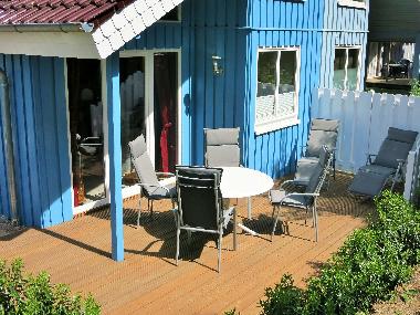 Terasse Haus Sophie https://ferienpark-extertal.de