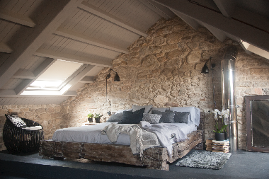 Ferienhaus in Cruceiro de Roo (A Coru�a) oder Ferienwohnung oder Ferienhaus