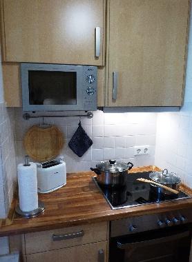Ferienhaus in Bad Freienwalde (Mrkisch-Oderland) oder Ferienwohnung oder Ferienhaus