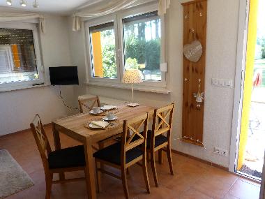 Ferienhaus in Bad Freienwalde (Mrkisch-Oderland) oder Ferienwohnung oder Ferienhaus