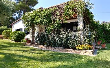 Villa in Nikiti (Chalkidiki) oder Ferienwohnung oder Ferienhaus