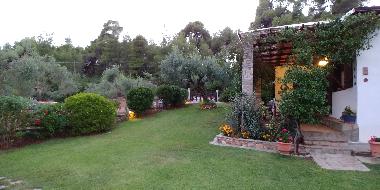 Villa in Nikiti (Chalkidiki) oder Ferienwohnung oder Ferienhaus