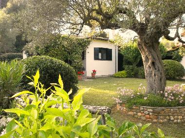 Villa in Nikiti (Chalkidiki) oder Ferienwohnung oder Ferienhaus