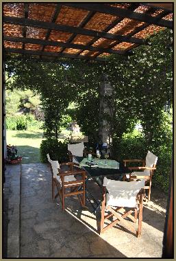 Villa in Nikiti (Chalkidiki) oder Ferienwohnung oder Ferienhaus