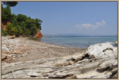 Villa in Nikiti (Chalkidiki) oder Ferienwohnung oder Ferienhaus
