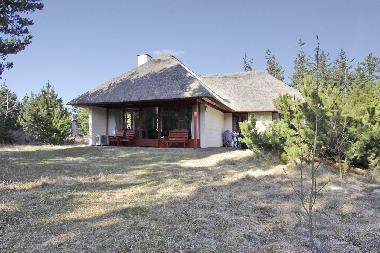 Ferienhaus in Blaavand (Ribe) oder Ferienwohnung oder Ferienhaus