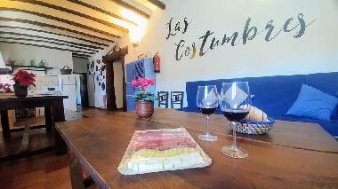 Ferienhaus in Fontanar (Jan) oder Ferienwohnung oder Ferienhaus