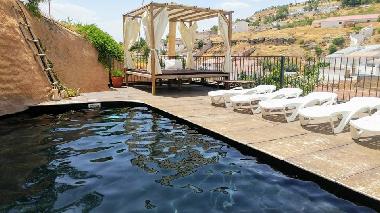 Ferienhaus in Fontanar (Jan) oder Ferienwohnung oder Ferienhaus