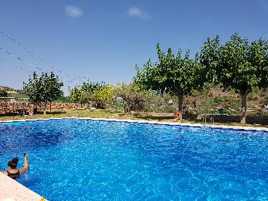 Ferienhaus in Borriol (Castell�n / Castell�) oder Ferienwohnung oder Ferienhaus