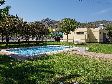 Ferienhaus in Borriol (Castell�n / Castell�) oder Ferienwohnung oder Ferienhaus
