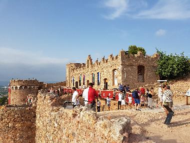 Ferienhaus in Borriol (Castell�n / Castell�) oder Ferienwohnung oder Ferienhaus