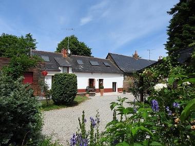 Ferienhaus in roug� (Loire-Atlantique) oder Ferienwohnung oder Ferienhaus