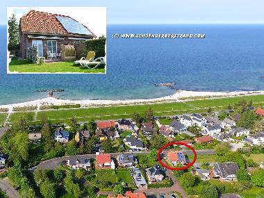 Ferienhaus in Sch�nberg (Ostsee-Festland) oder Ferienwohnung oder Ferienhaus