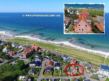 Ferienwohnung in Sch�nberger Strand (Ostsee-Festland) oder Ferienwohnung oder Ferienhaus