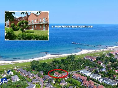 Ferienwohnung in Schnberger Strand (Ostsee-Festland) oder Ferienwohnung oder Ferienhaus