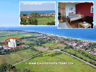 Ferienwohnung in Sch�nberger Strand  Holm (Ostsee-Festland) oder Ferienwohnung oder Ferienhaus