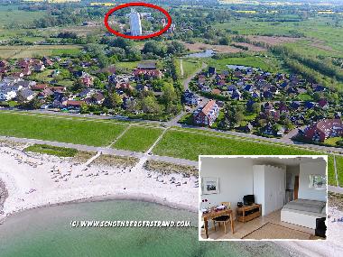 Ferienwohnung in Schnberg Ostsee (Ostsee-Festland) oder Ferienwohnung oder Ferienhaus