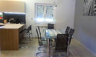 Villa in Porec (Istarska) oder Ferienwohnung oder Ferienhaus