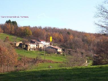Ferienwohnung in DREUILHE (Ari�ge) oder Ferienwohnung oder Ferienhaus