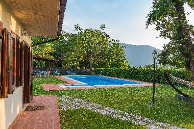 Villa in San Valentino in A.C. (Pescara) oder Ferienwohnung oder Ferienhaus